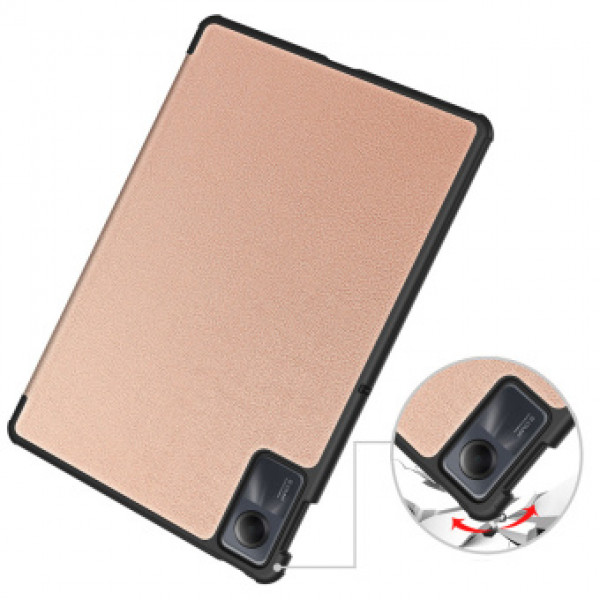 Фото - Чохол для планшета BeCover Smart Case for Xiaomi Redmi Pad SE 11" Rose Gold (709864)