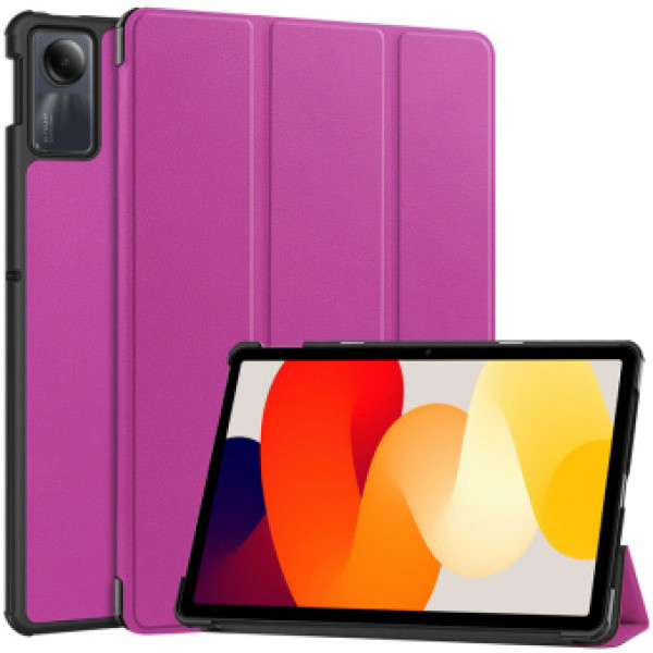 Фото - Чохол для планшета BeCover Smart Case for Xiaomi Redmi Pad SE 11" Purple (709872)