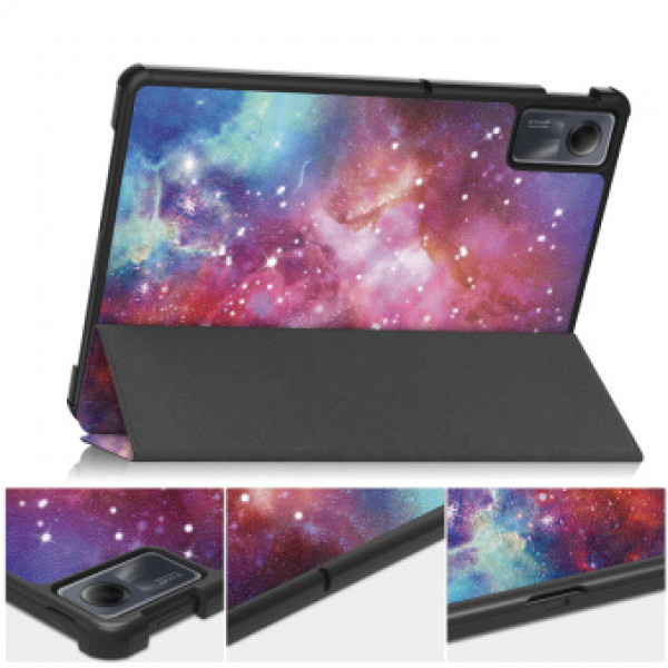 Фото - Чохол для планшета BeCover Smart Case for Xiaomi Redmi Pad SE 11" Space (709874)
