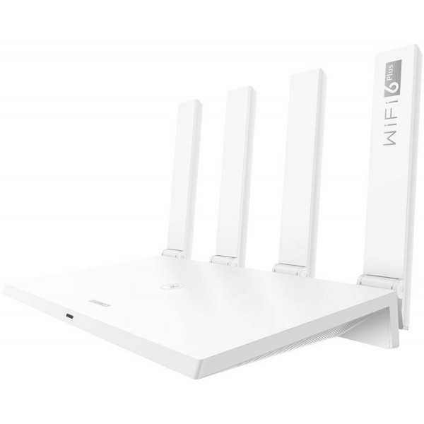 Фото - Маршрутизатор интернет WiFi6 Huawei AX3 (Dual Core) WS7100 V2