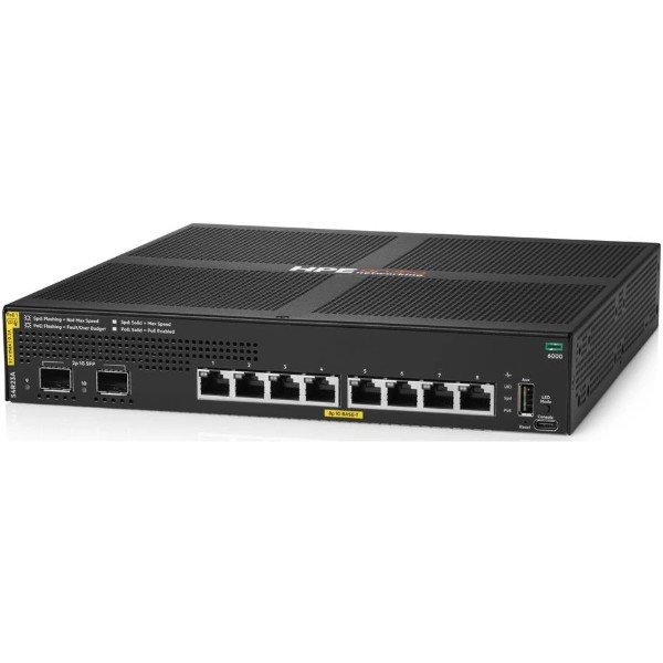 Фото - Коммутатор локальної мережі (Switch) Aruba S4R23A Фото - Коммутатор локальної мережі (Switch) Aruba S4R23A