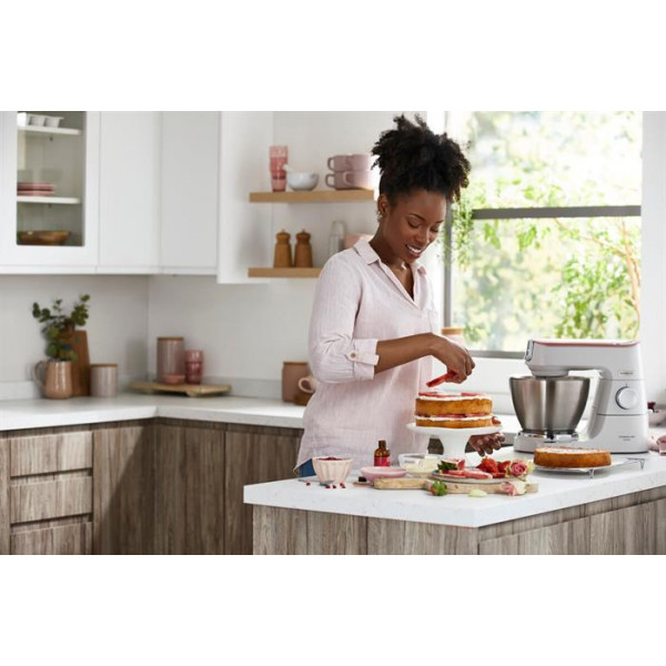 Фото - Кухонна машина Kenwood KVC65.001WH