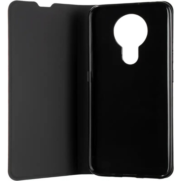 Фото - Чехол для смартфона Gelius Book Cover Shell Case for Nokia 3.4 Red (87170)