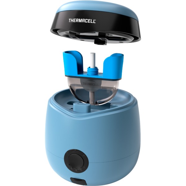 Фото - Уничтожитель насекомых Thermacell E55 (40) Rechargeable Mosquito Repeller Blue
