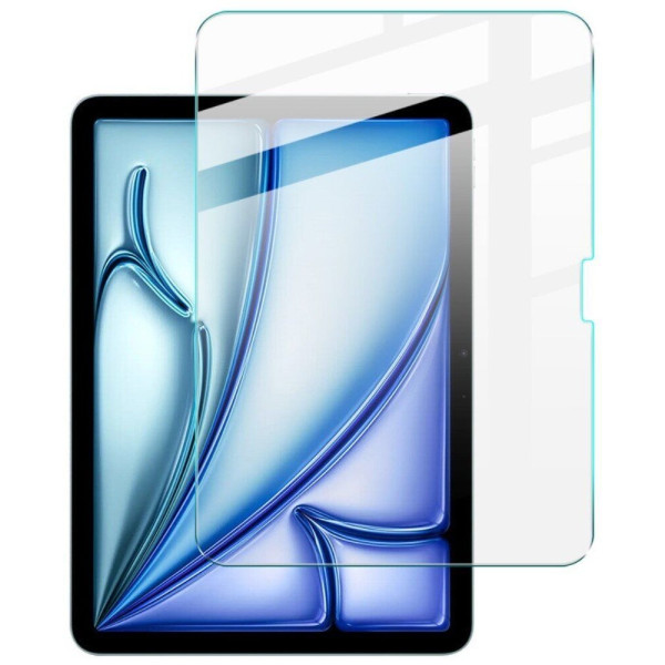 Фото - Защитное стекло для планшета BeCover 3D Edge Full Cover for Apple iPad Air 11" M2/M3 (2024/2025) (714774)