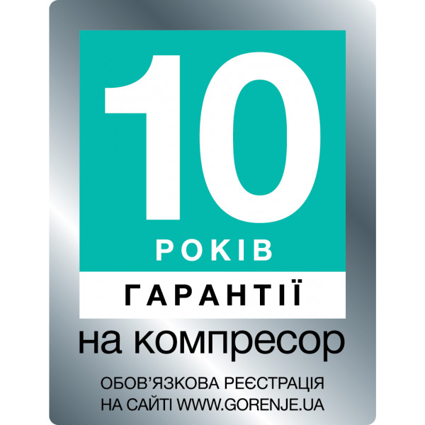 Фото - Морозильна камера Gorenje FN 6191 CHW