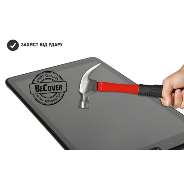 Фото - Захисне скло для планшета BeCover for Pixus Drive 10.4" (710651)