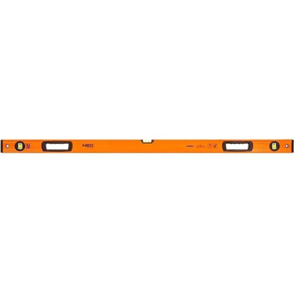 Фото - Рівень Neo Tools 120 см (71-145)