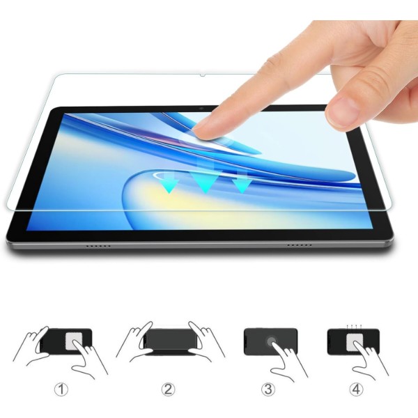 Фото - Защитное стекло для планшета BeCover for Blackview Tab 70 WiFi 10.1'' (712823)
