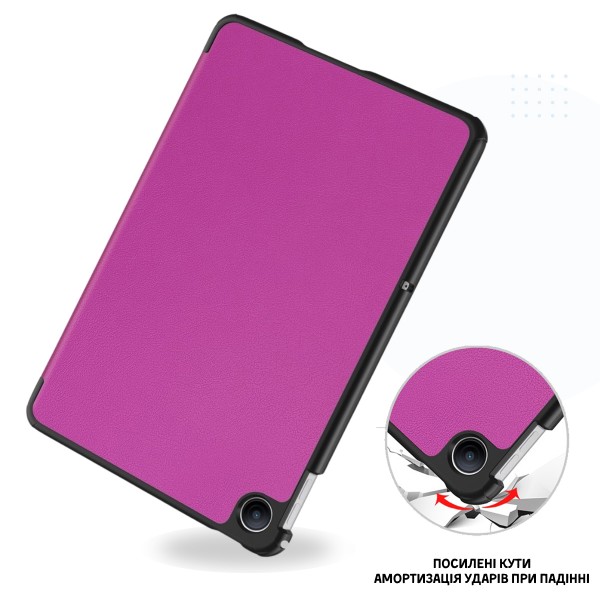Фото - Чехол для планшета BeCover Smart Case for Xiaomi Redmi Pad 2 SE 9.7" (2026) Purple (715828)