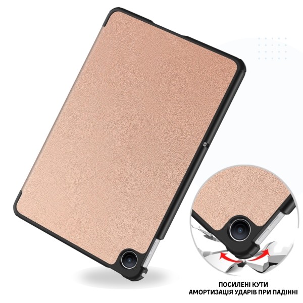 Фото - Чохол для планшета BeCover Smart Case for Xiaomi Redmi Pad 2 SE 9.7" (2026) Rose Gold (715831)