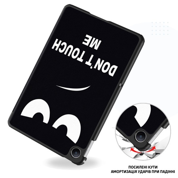 Фото - Чехол для планшета BeCover Smart Case for Xiaomi Redmi Pad 2 SE 9.7" (2026) Don't Touch (715832)