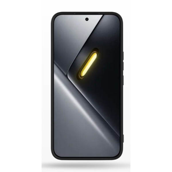 Фото - Чохол для смартфону BeCover for Poco X8 Pro Max Black (716020)
