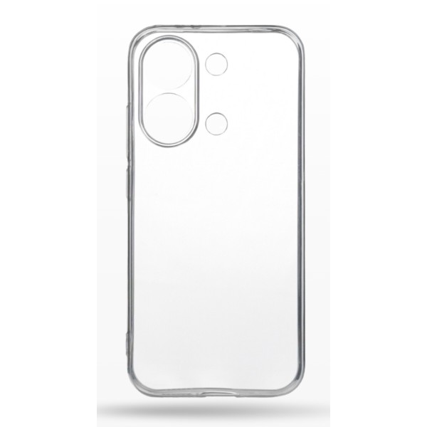 Фото - Чохол для смартфону BeCover for Poco X8 Pro Max Transparent (716021) Фото - Чохол для смартфону BeCover for Poco X8 Pro Max Transparent (716021)