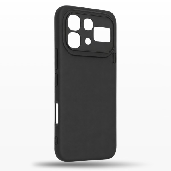 Фото - Чехол для смартфона BeCover for Infinix Note 60 Pro (X6878) Black (716045)