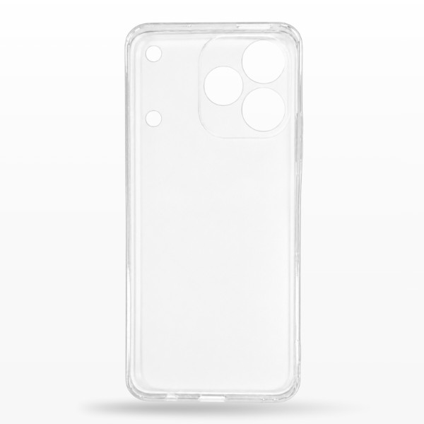 Фото - Чехол для смартфона BeCover for Realme Note 80 Transparent (716064)