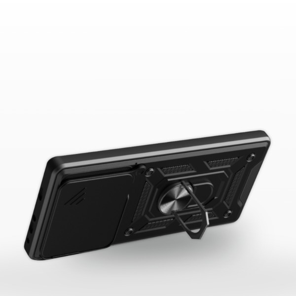 Фото - Чехол для смартфона BeCover Military for Poco X8 Pro 5G Black (716110)