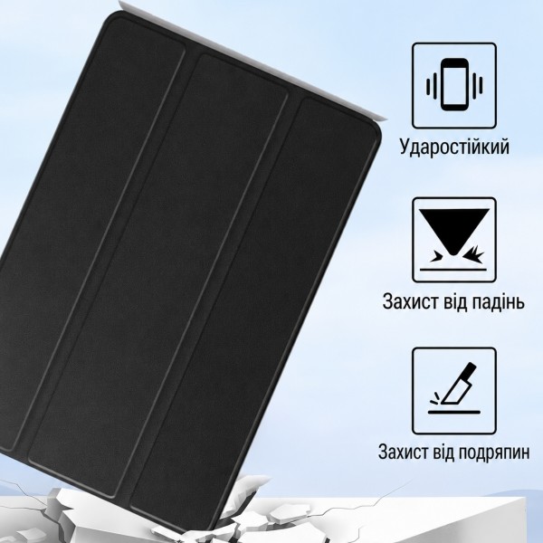 Фото - Чехол для планшета BeCover Smart Case for Teclast T65 13.4" Black (716114)