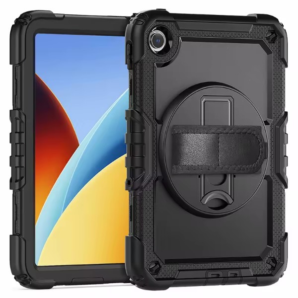 Фото - Чохол для планшету BeCover FortTab Becover for Xiaomi Redmi Pad 2 SE 9.7" (2026) Black (716156)