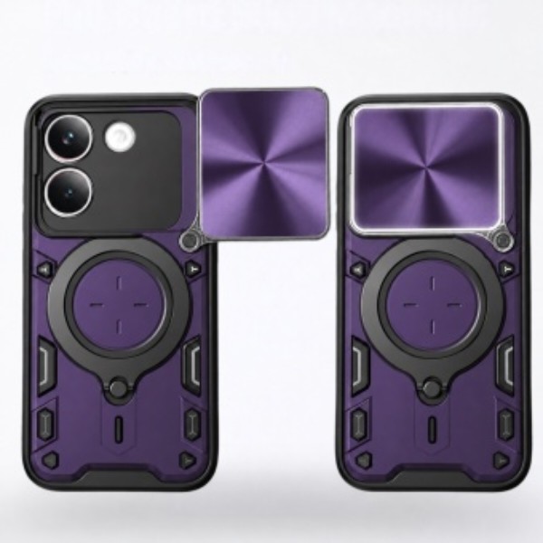 Фото - Чехол для смартфона BeCover Full Guard Slide Magnetic for Poco X8 Pro 5G Purple (716414)