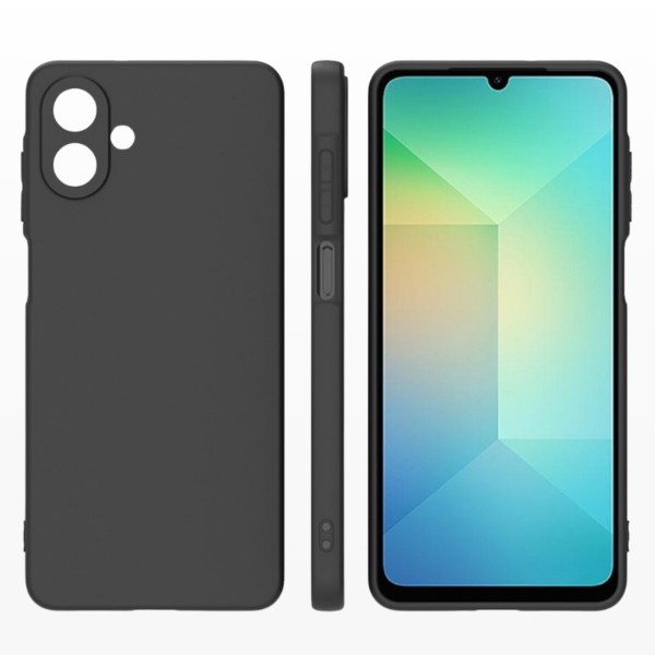 Фото - Чохол для смартфону BeCover for Samsung Galaxy A08 4G SM-A085 Black (716508)