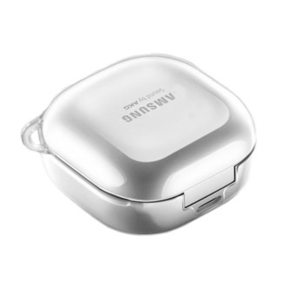 Фото - Чохол для навушників BeCover Soft TPU for Samsung Galaxy Buds FE SM-R400 Transparent (710100)