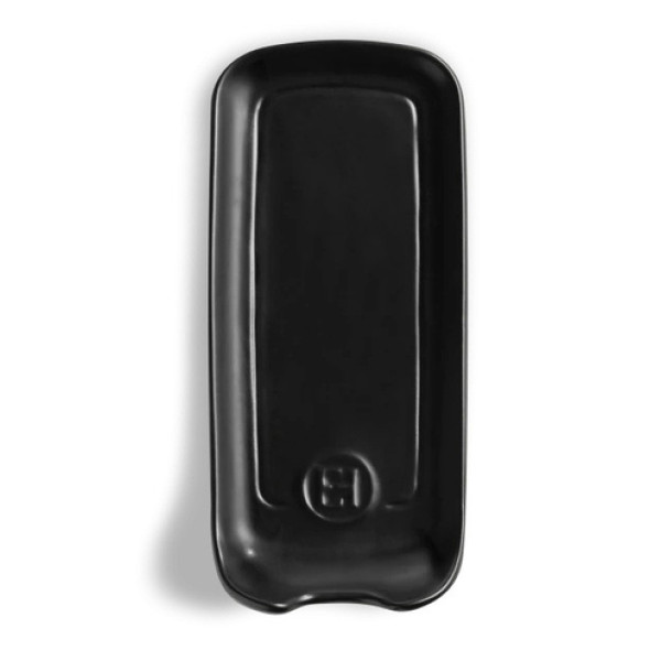 Фото - Підставка для кухонного приладдя Emile Henry 23х10.5x3 см Чорний (710263)