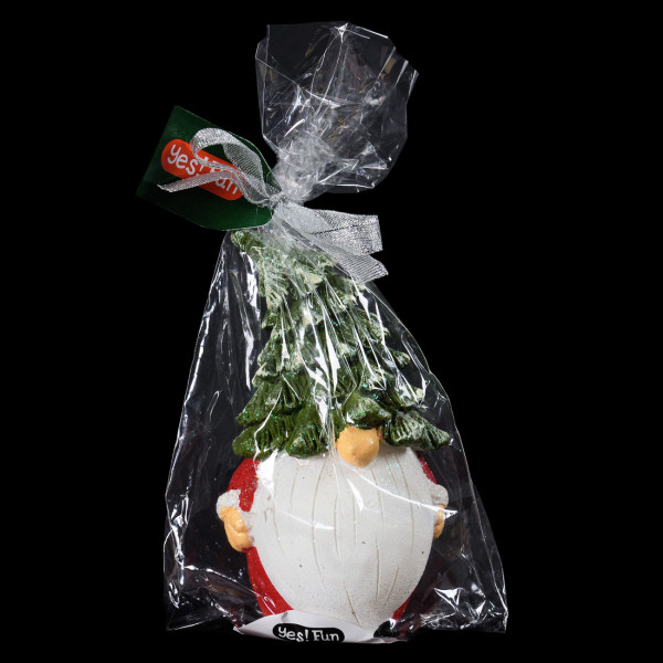 Фото - Свічка декоративна YES! Fun Лісовичок 12 см (710374)