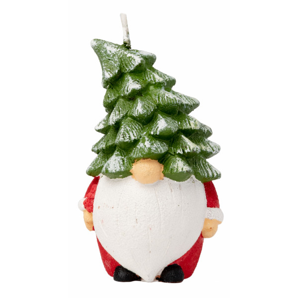 Фото - Свічка декоративна YES! Fun Лісовичок 12 см (710374)