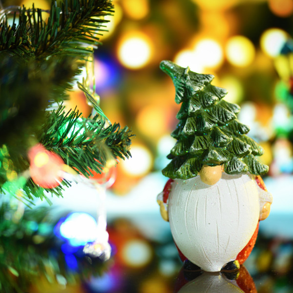 Фото - Свічка декоративна YES! Fun Лісовичок 12 см (710374)