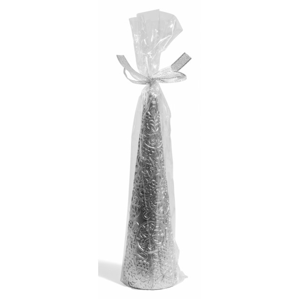 Фото - Свічка декоративна YES! Fun Ялинка конус 20 см (710381)