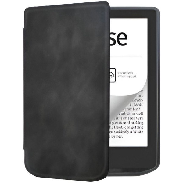 Фото - Чохол для електронної книги BeCover Smart Case for PocketBook 629 Verse / 634 Verse Pro 6'' Black (710450)