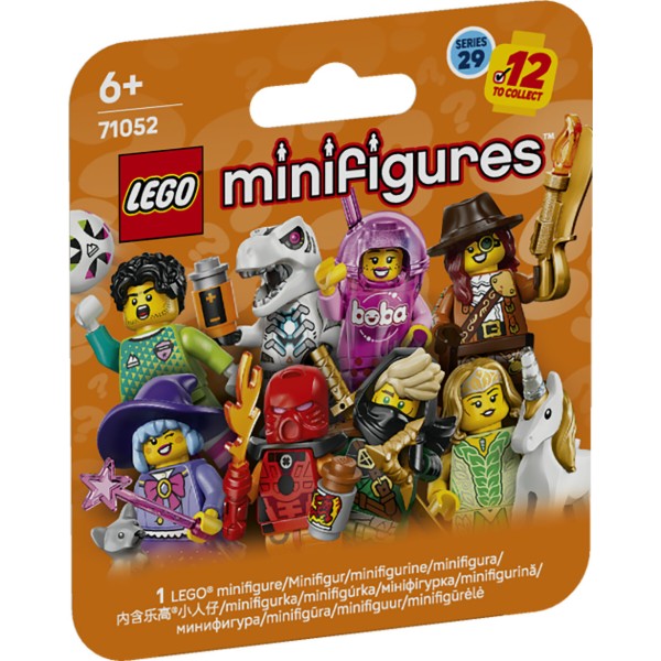 Фото - Конструктор LEGO Minifigures Серия 29 (71052)