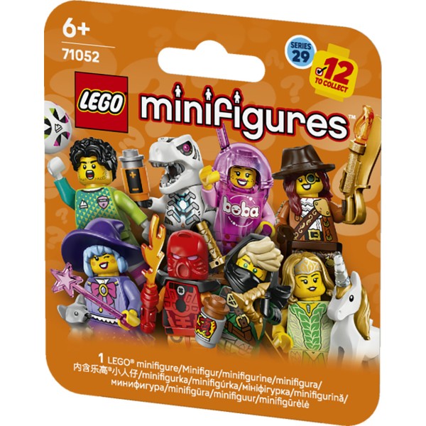 Фото - Конструктор LEGO Minifigures Серия 29 (71052)
