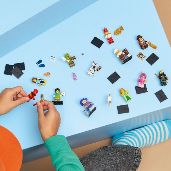 Фото - Конструктор LEGO Minifigures Серия 29 (71052)