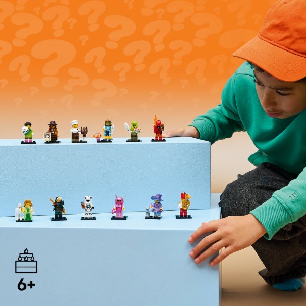 Фото - Конструктор LEGO Minifigures Серия 29 (71052)