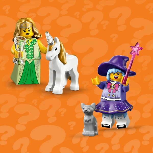 Фото - Конструктор LEGO Minifigures Серия 29 (71052)