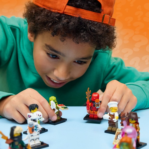 Фото - Конструктор LEGO Minifigures Серия 29 (71052)