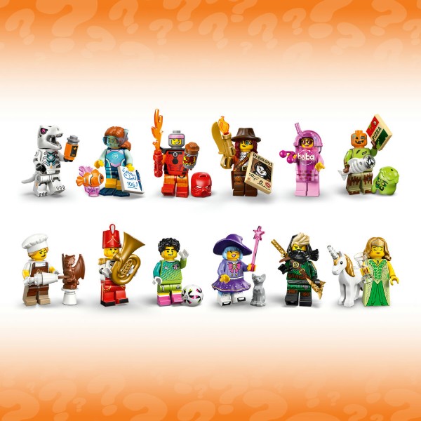 Фото - Конструктор LEGO Minifigures Серия 29 (71052)