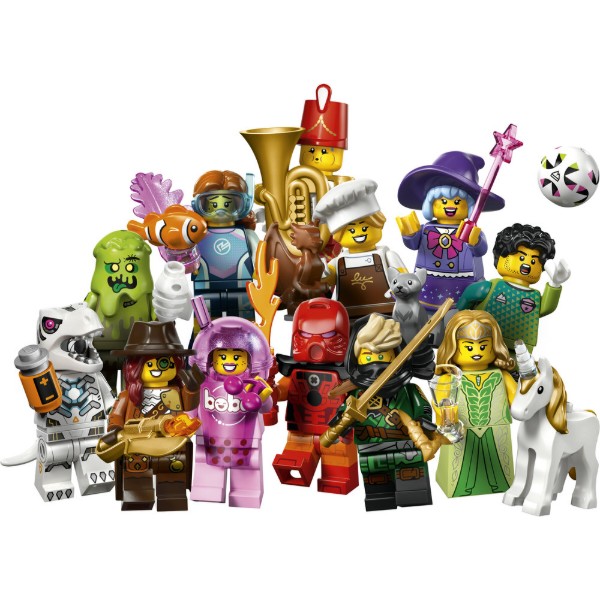 Фото - Конструктор LEGO Minifigures Серия 29 (71052)