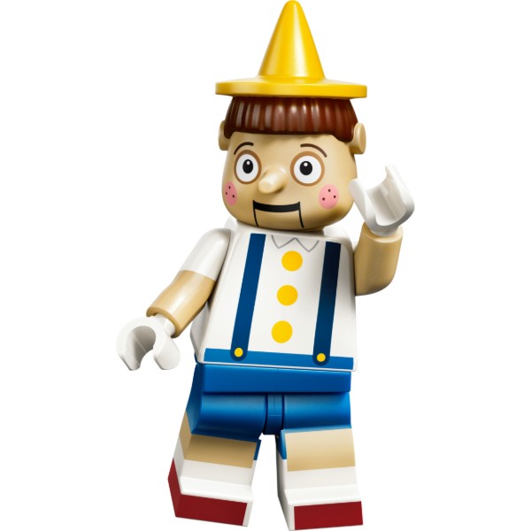 Фото - Конструктор LEGO Minifigures Серія «Шрек» (71053)