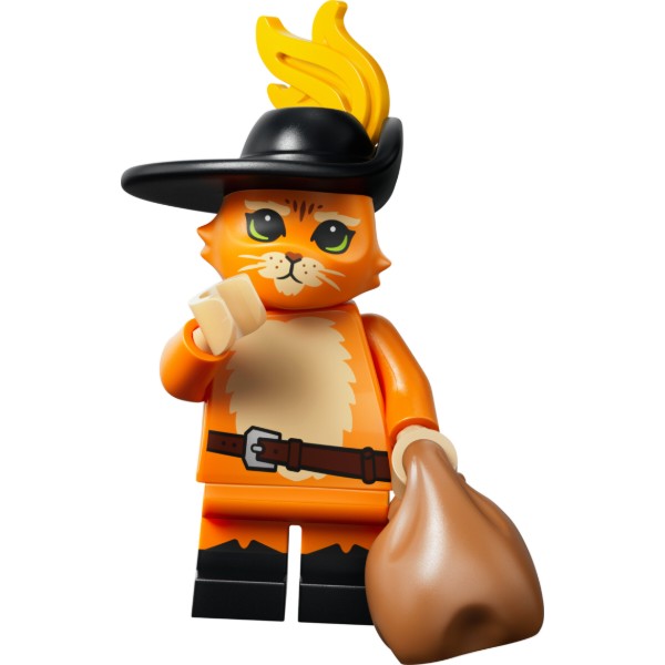 Фото - Конструктор LEGO Minifigures Серія «Шрек» (71053)