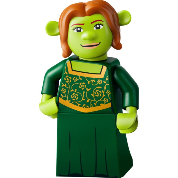 Фото - Конструктор LEGO Minifigures Серія «Шрек» (71053)