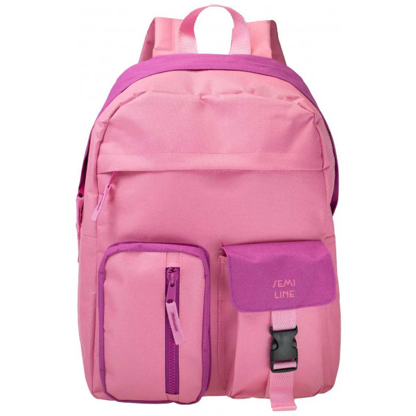 Фото - Рюкзак міський Semi Line 28 Pink/Rose (J4918-2)