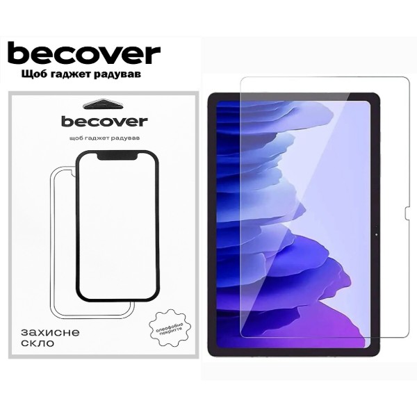 Фото - Захисне скло для планшета BeCover for Pixus Titan 10.4" (710650) Фото - Захисне скло для планшета BeCover for Pixus Titan 10.4" (710650)