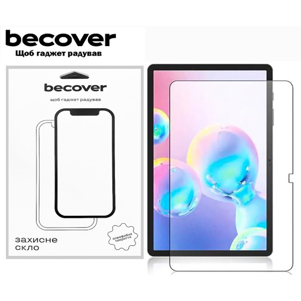 Фото - Захисне скло для планшета BeCover for Pixus Drive 10.4" (710651) Фото - Захисне скло для планшета BeCover for Pixus Drive 10.4" (710651)