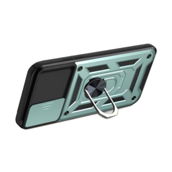Фото - Чехол для смартфона BeCover Military for Samsung Galaxy S24 Plus SM-S926 Dark Green (710640)