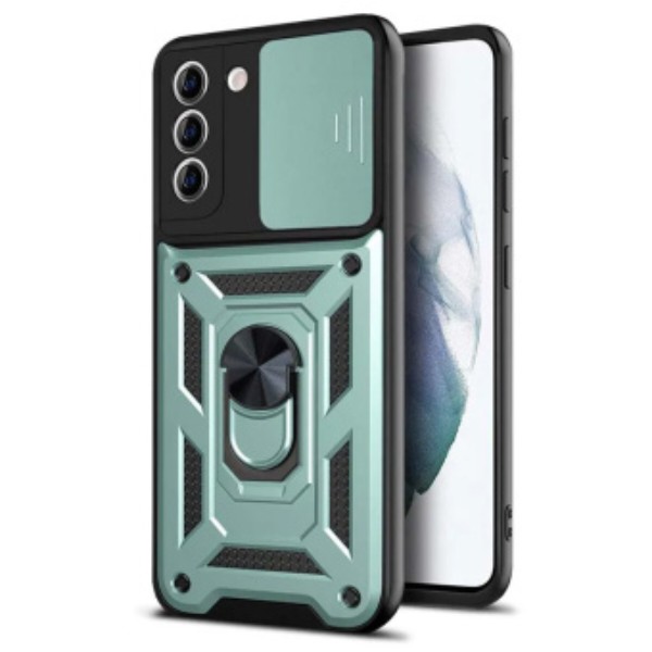 Фото - Чехол для смартфона BeCover Military for Samsung Galaxy S24 Plus SM-S926 Dark Green (710640)