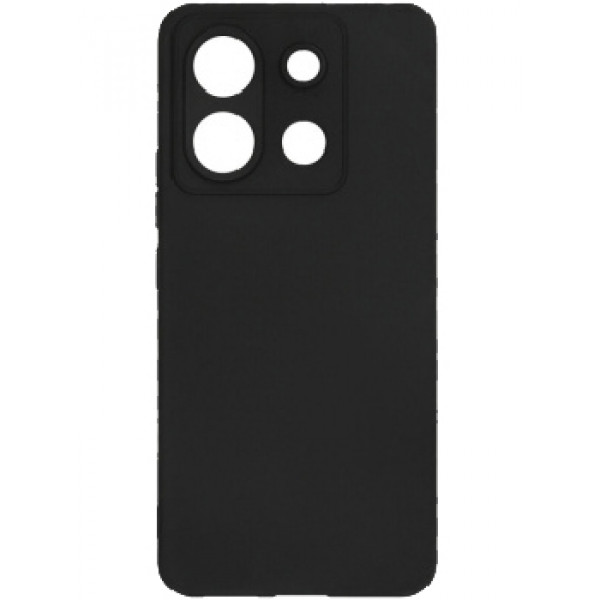 Фото - Чохол для смартфону BeCover for Poco M6 Pro 4G Black (710892)