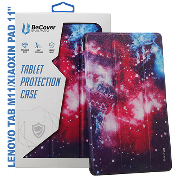 Фото - Чохол для планшету BeCover Smart Case for Lenovo Tab M11 (2024) TB-TB330FU/Xiaoxin Pad 11 (2024) 11" Space (710759)